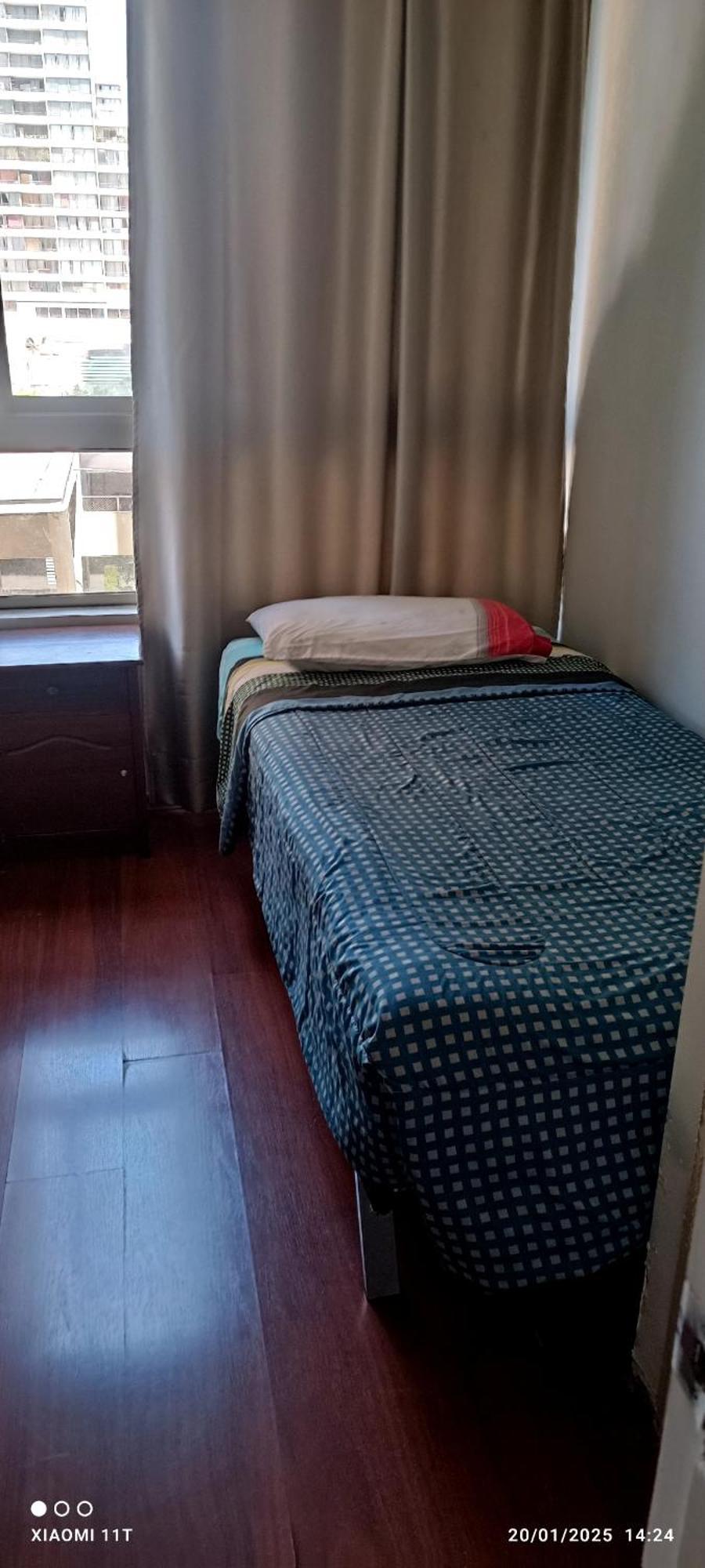 Apartamento Amoblado Adri 1 Santiago