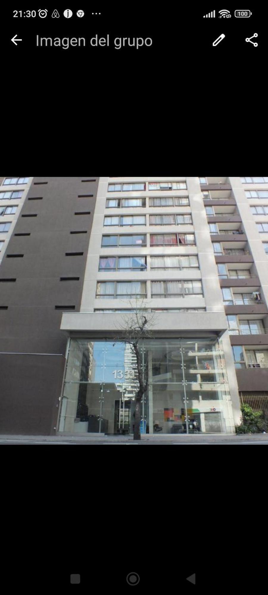 Amoblado Adri 1 Apartamento