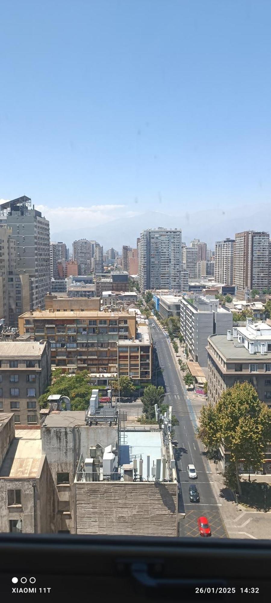 Apartamento Amoblado Adri 1 Santiago